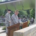 ‘Pale Riders’ case colors, 'Quarterhorse' squadron reestablished at Fort Riley