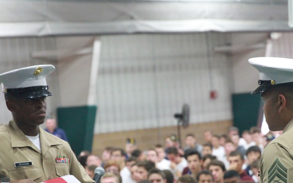 New York Boys’ State 2015 Graduation