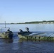 Michigan National Guard’s 1437th Multi-Role Bridge Company conducts rafting operation