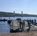 Michigan National Guard’s 1437th Multi-Role Bridge Company conducts rafting operation