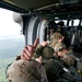 NATO paratroopers jump in Lithuania
