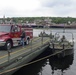 Michigan National Guard’s 1437th Multi-Role Bridge Company conducts rafting operation