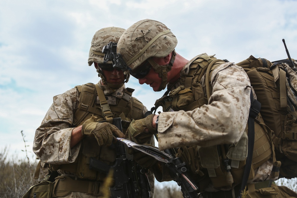 1st Marine Division holds the first super squad competition in 15 years
