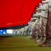 Sheppard Airmen support new recruits at Rangers game