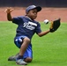 USAA sponsors military kids clinic with San Diego Padres