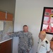 Japanese Ground Self-Defense Force’s sergeant major visits Fort Bliss