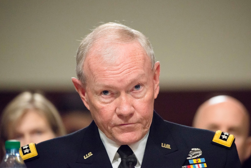 SECDEF, CJCS testify before SASC on ISIL