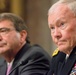 SECDEF, CJCS testify before SASC on ISIL