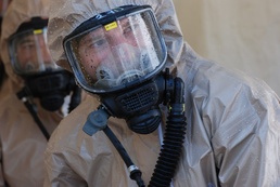 Virginia National Guard CERFP successfully conducts continuous disaster response exercise