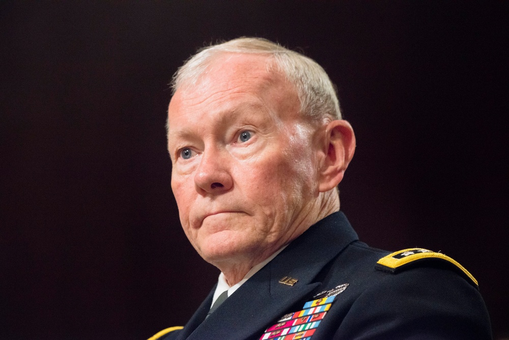 SECDEF, CJCS testify before SASC on ISIL