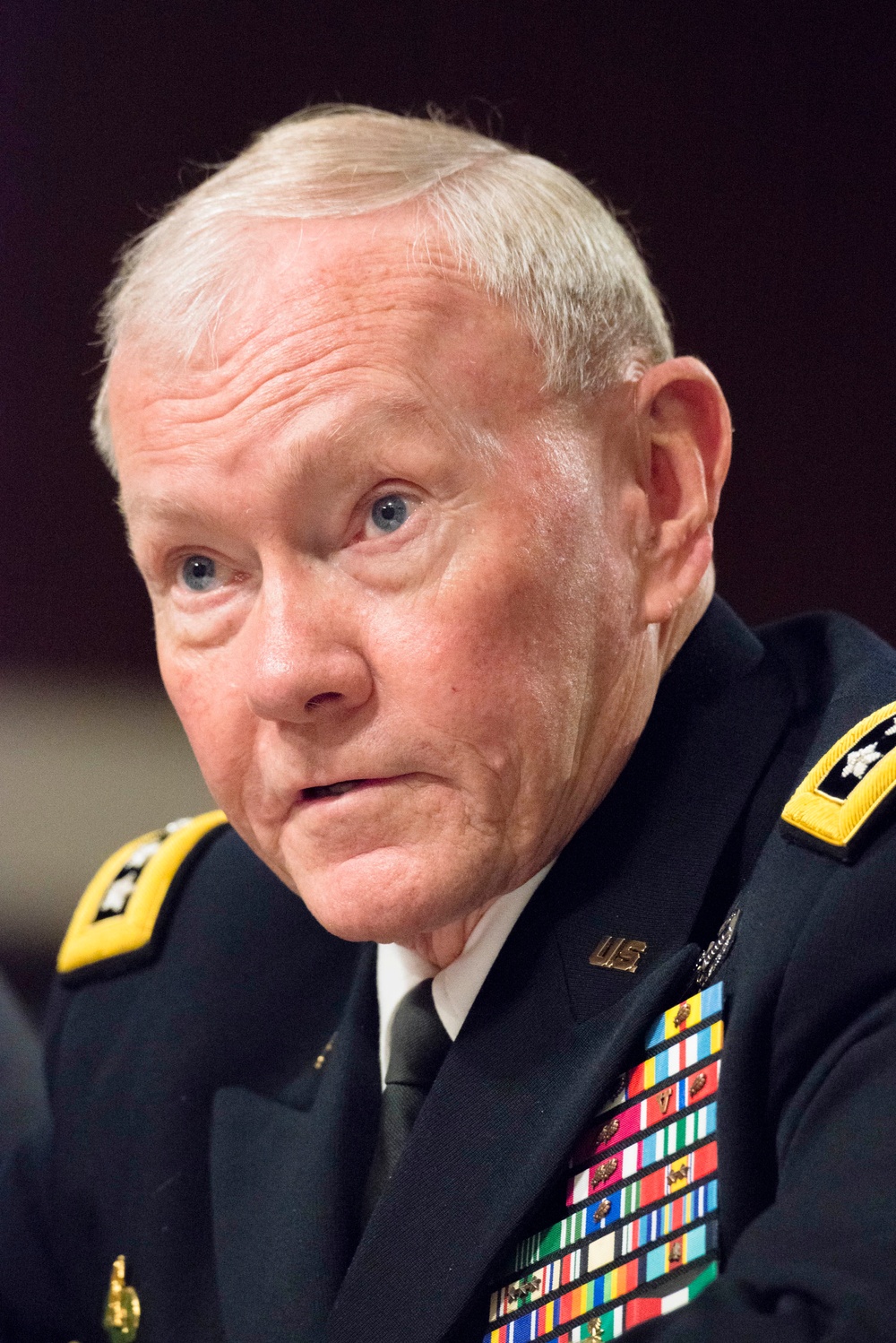 SECDEF, CJCS testify before SASC on ISIL