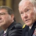 SECDEF, CJCS testify before SASC on ISIL