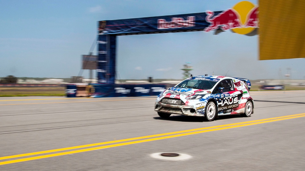 Red Bull Global Rallycross - MCAS New River