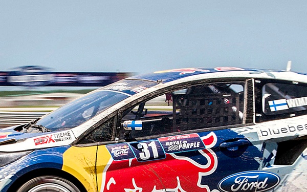 Red Bull Global Rallycross - MCAS New River