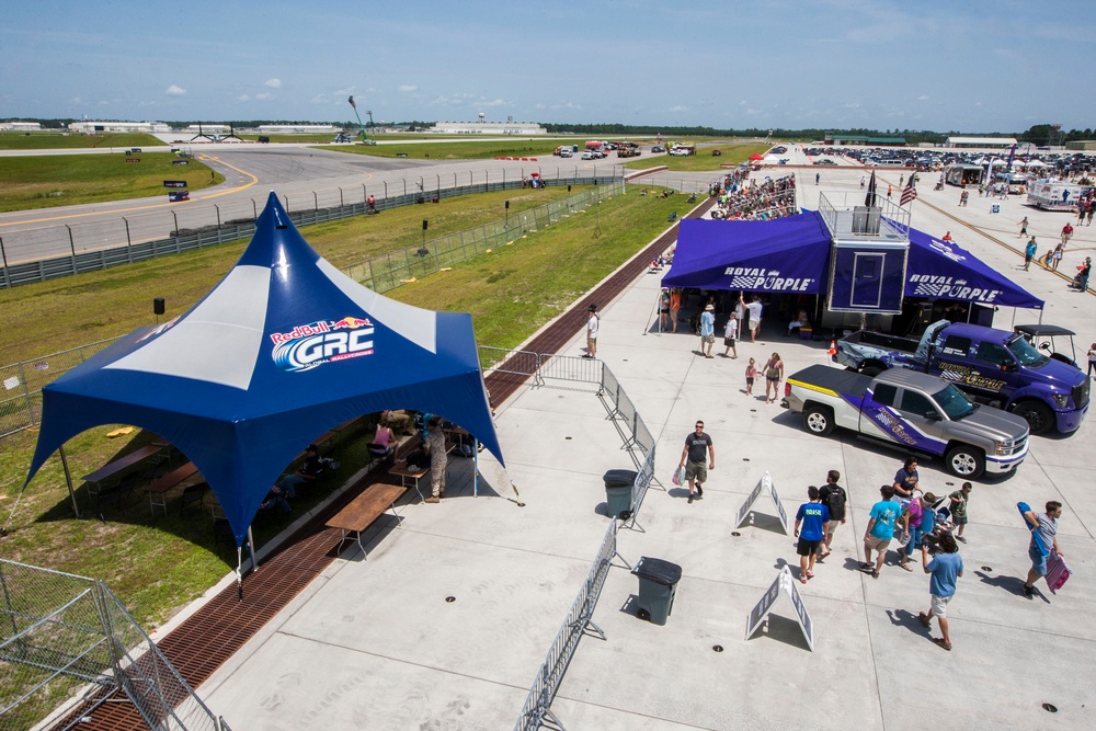 Red Bull Global Rallycross - MCAS New River