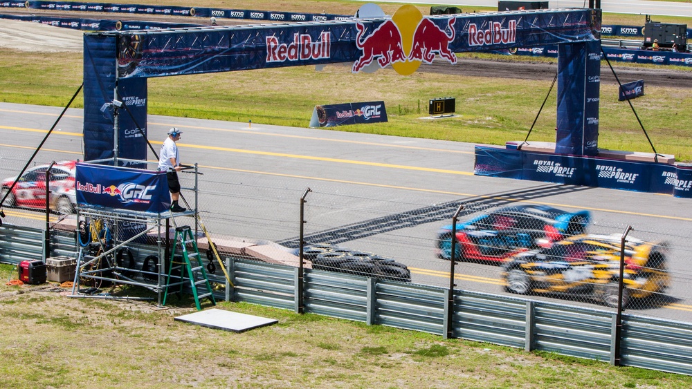 Red Bull Global Rallycross - MCAS New River