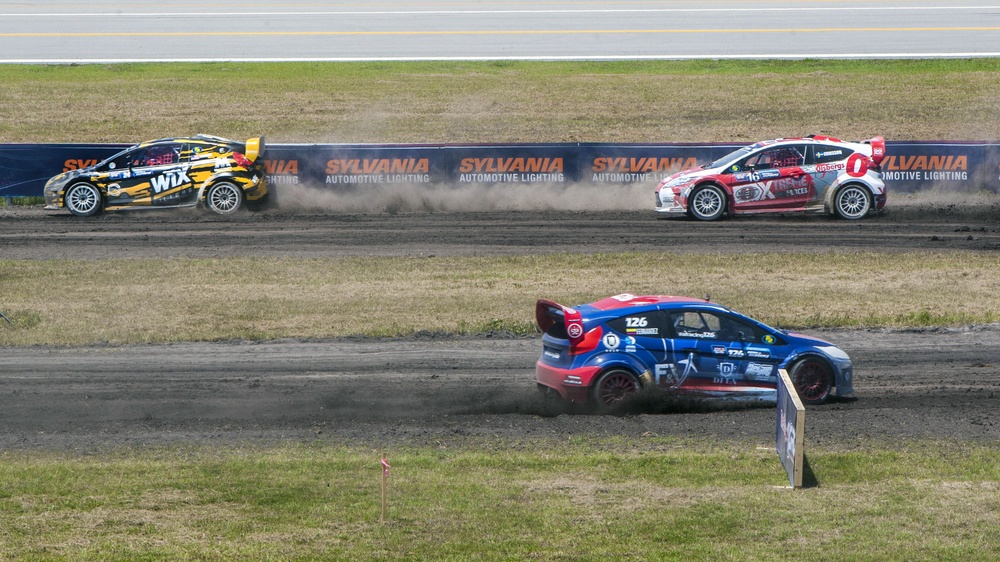 Red Bull Global Rallycross - MCAS New River