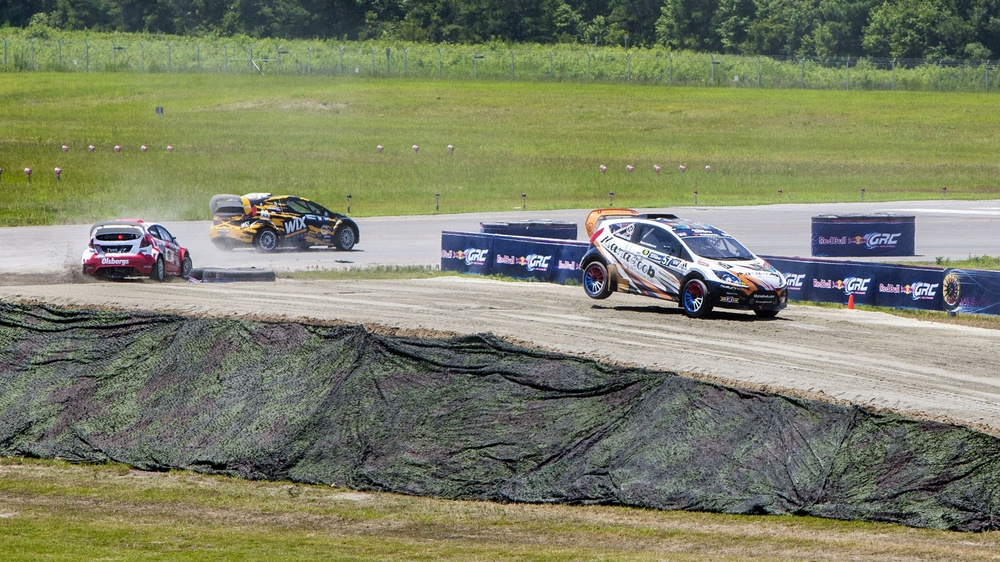 Red Bull Global Rallycross - MCAS New River