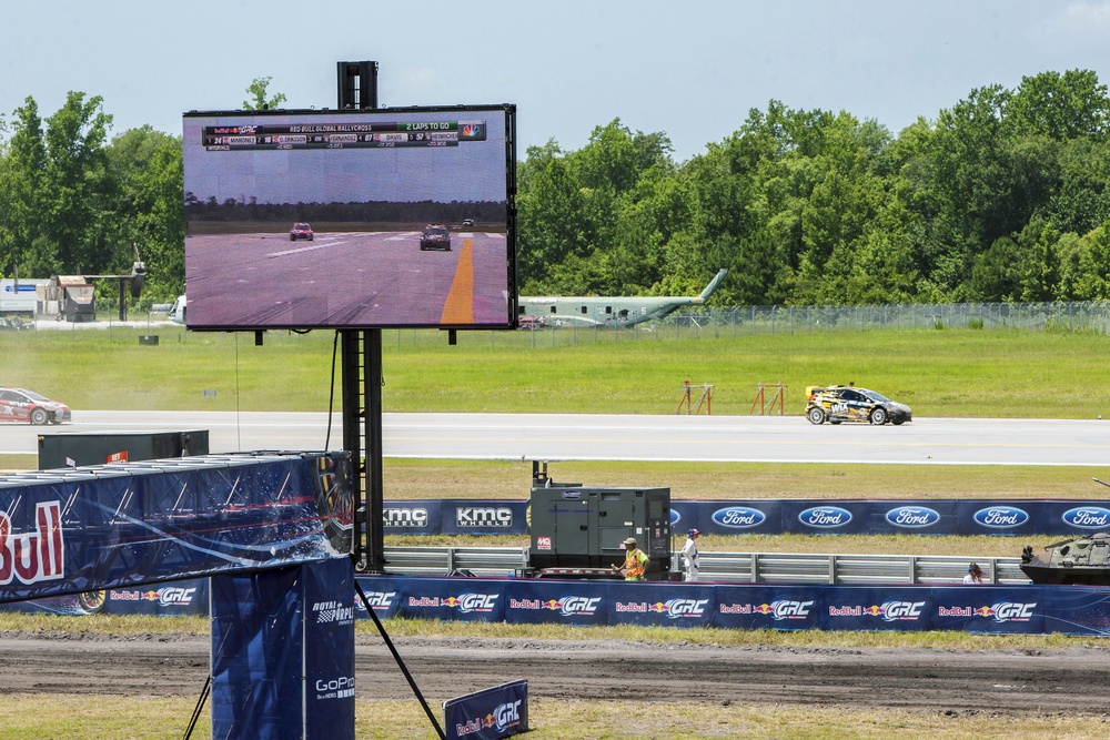 Red Bull Global Rallycross - MCAS New River