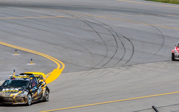 Red Bull Global Rallycross - MCAS New River