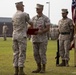 Marine Raider Support Group changes commanders