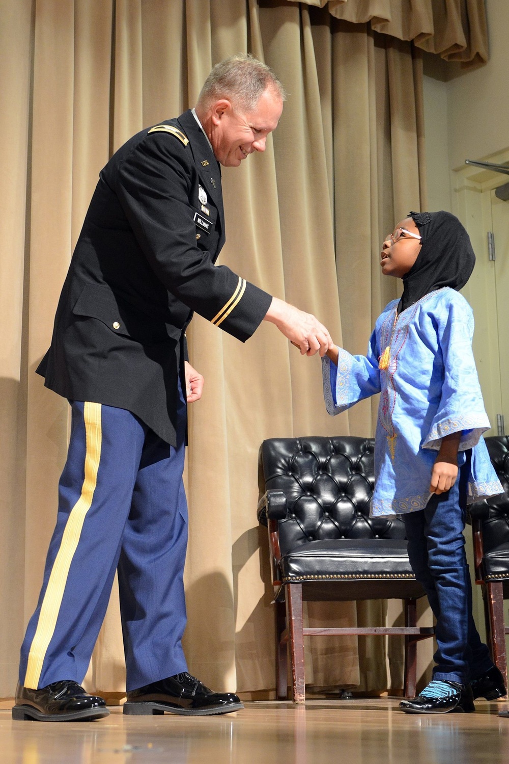 Pentagon celebrates Iftar meal, honors service of Muslims