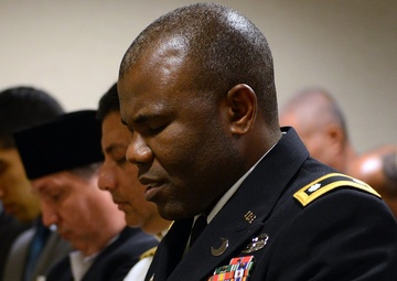 Pentagon celebrates Iftar meal, honors service of Muslims