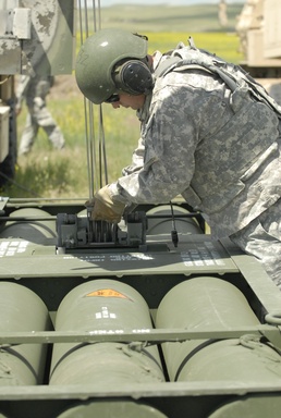 2-300th FA Battalion prepares for historic deployment