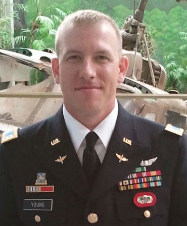 Death of a Fort Hood Soldier: Warrant Officer Sean Michael Young