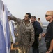 U.S. Marines guide Sailors during VBSS training