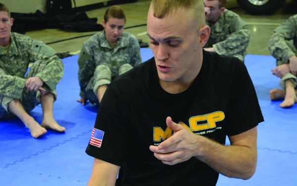MACP: Beyond the mat