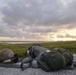 Falling for it: Airborne Airmen conduct proficiency parachute training