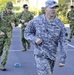 I Corps Soldiers PT Australian style
