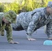 I Corps Soldiers PT Australian style