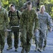 I Corps Soldiers PT Australian style