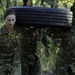 I Corps Soldiers PT Australian style
