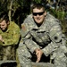 I Corps Soldiers PT Australian style
