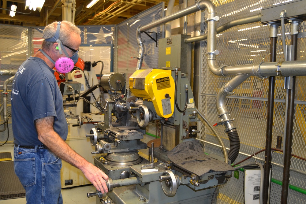 FRCSE protects employees from heavy metal exposure