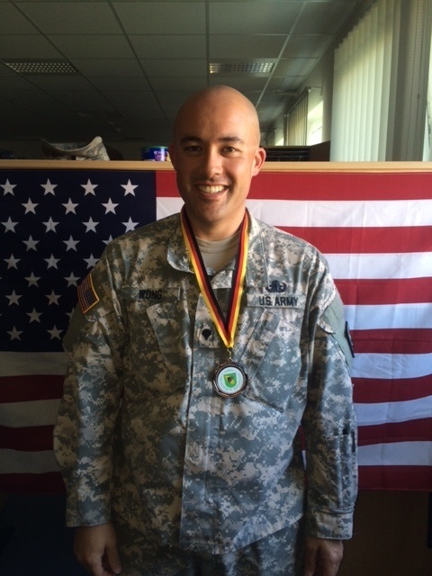 702nd EOD takes first in 42nd International Jäger Gold Pokal Turnier shooting competition