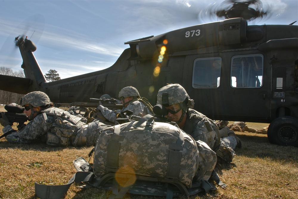 DVIDS News Soldiers from across New York train at Fort Drum