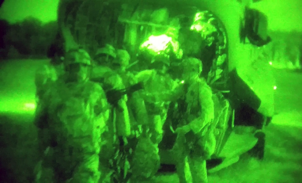 Spartan Brigade tests soldiers, leaders, procedures during joint operation training