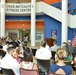 Building Dedication Judd-Metcalfe Fitness Center e Bernstein Pool Dedication