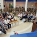 Building Dedication Judd-Metcalfe Fitness Center e Bernstein Pool Dedication