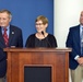 Building Dedication Judd-Metcalfe Fitness Center e Bernstein Pool Dedication