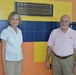 Building Dedication Judd-Metcalfe Fitness Center e Bernstein Pool Dedication