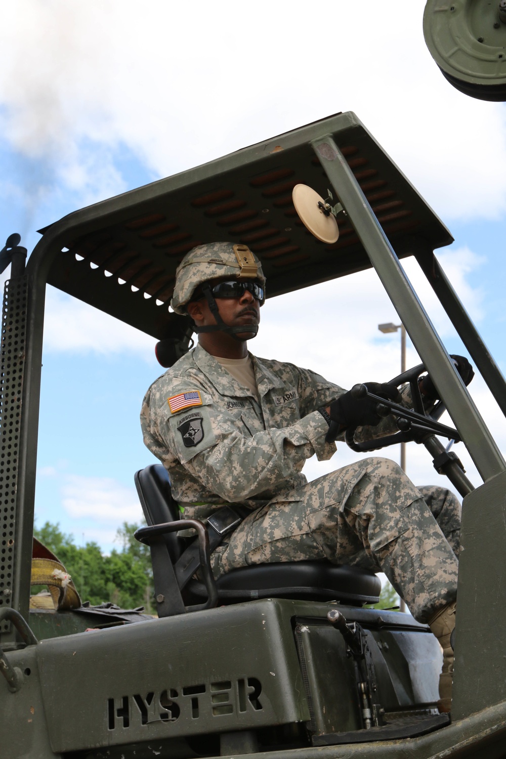 Reservists prepare for Nationwide Move 2015