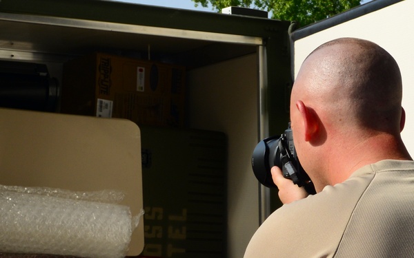 2nd OSS Airmen mobilize the mission