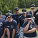 West Virginia high school students complete military-based summer camp