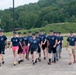 West Virginia high school students complete military-based summer camp