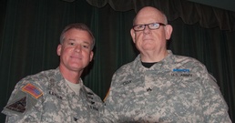 Vietnam veteran receives Combat Infantryman Badge